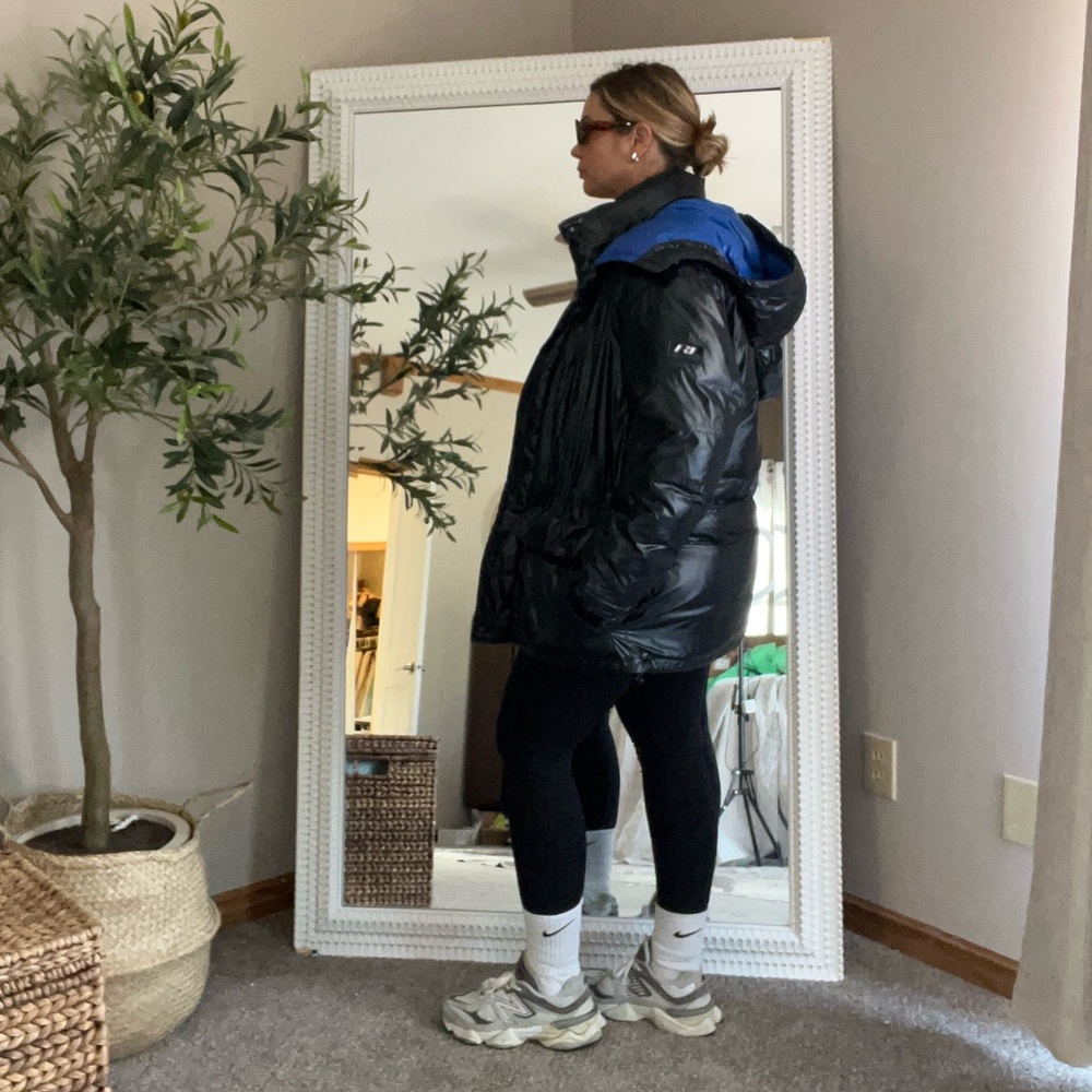Vintage Ralph Lauren Polo Sport nylon puffer jacket